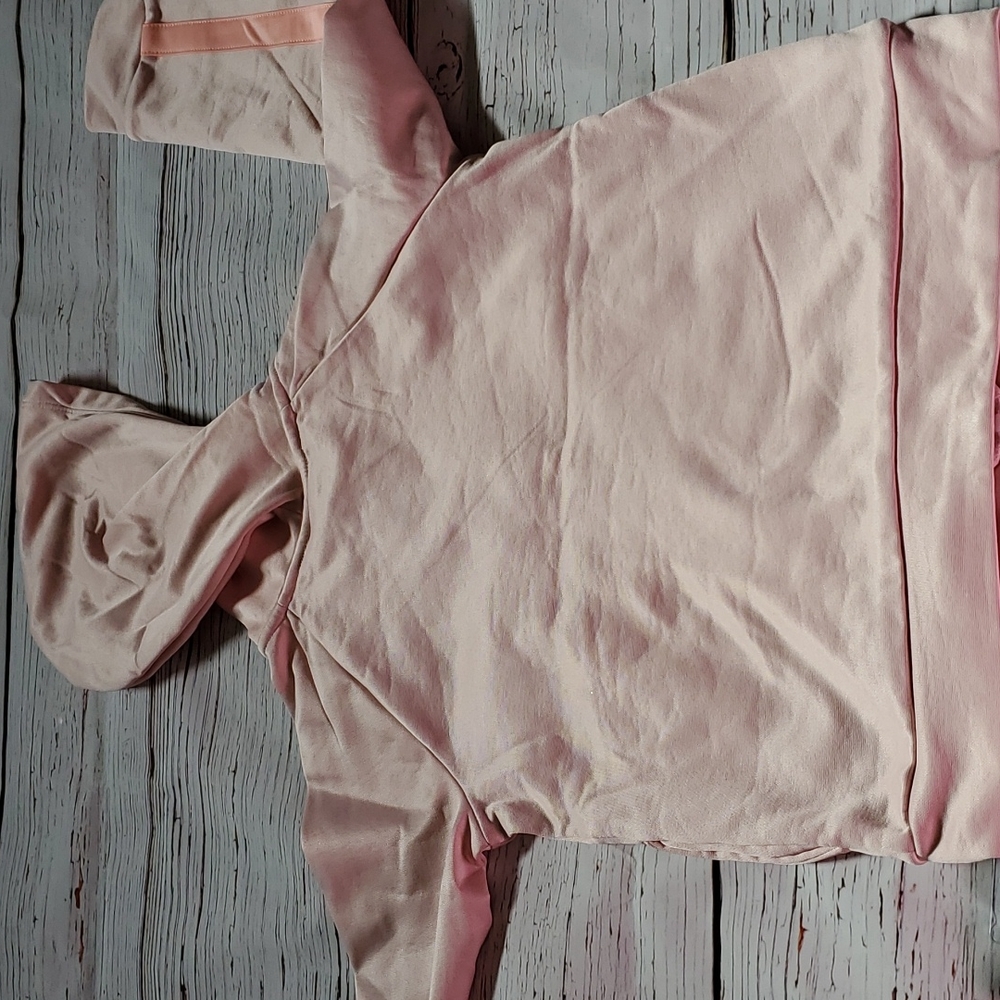 🆕️ PUMA GIRLS HOODED PINK JACKET 👩 - Picture 9 of 9